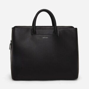 MATT & NAT KINTLA VEGAN SATCHEL - ARBOR